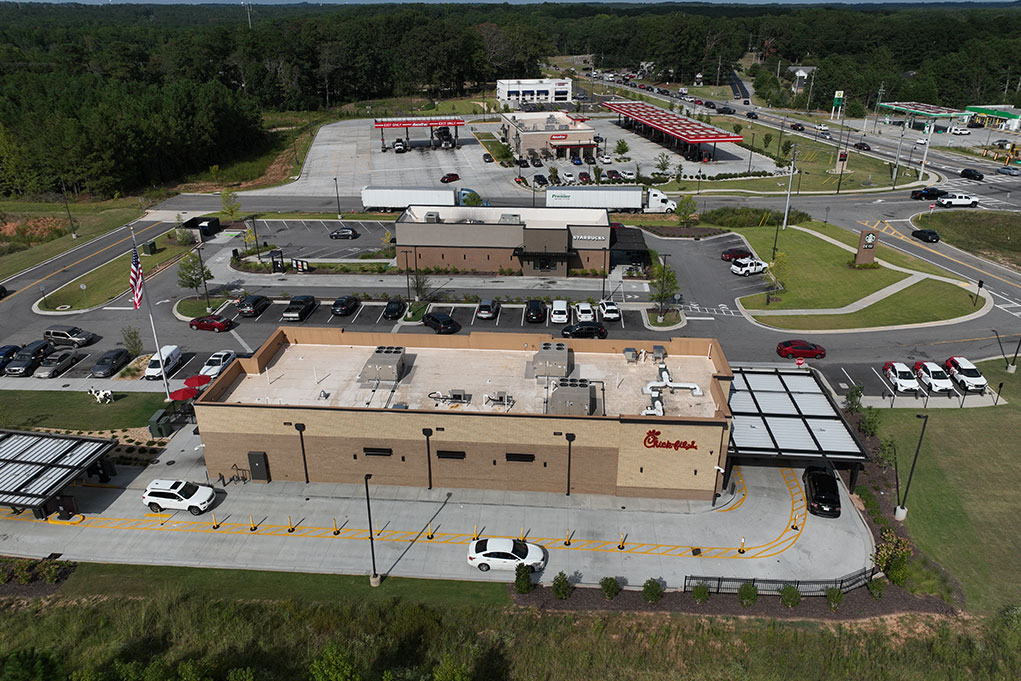 Construction Phase 1