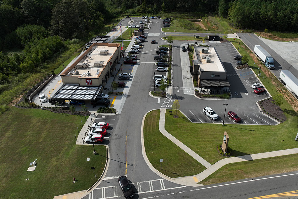 Construction Phase 2