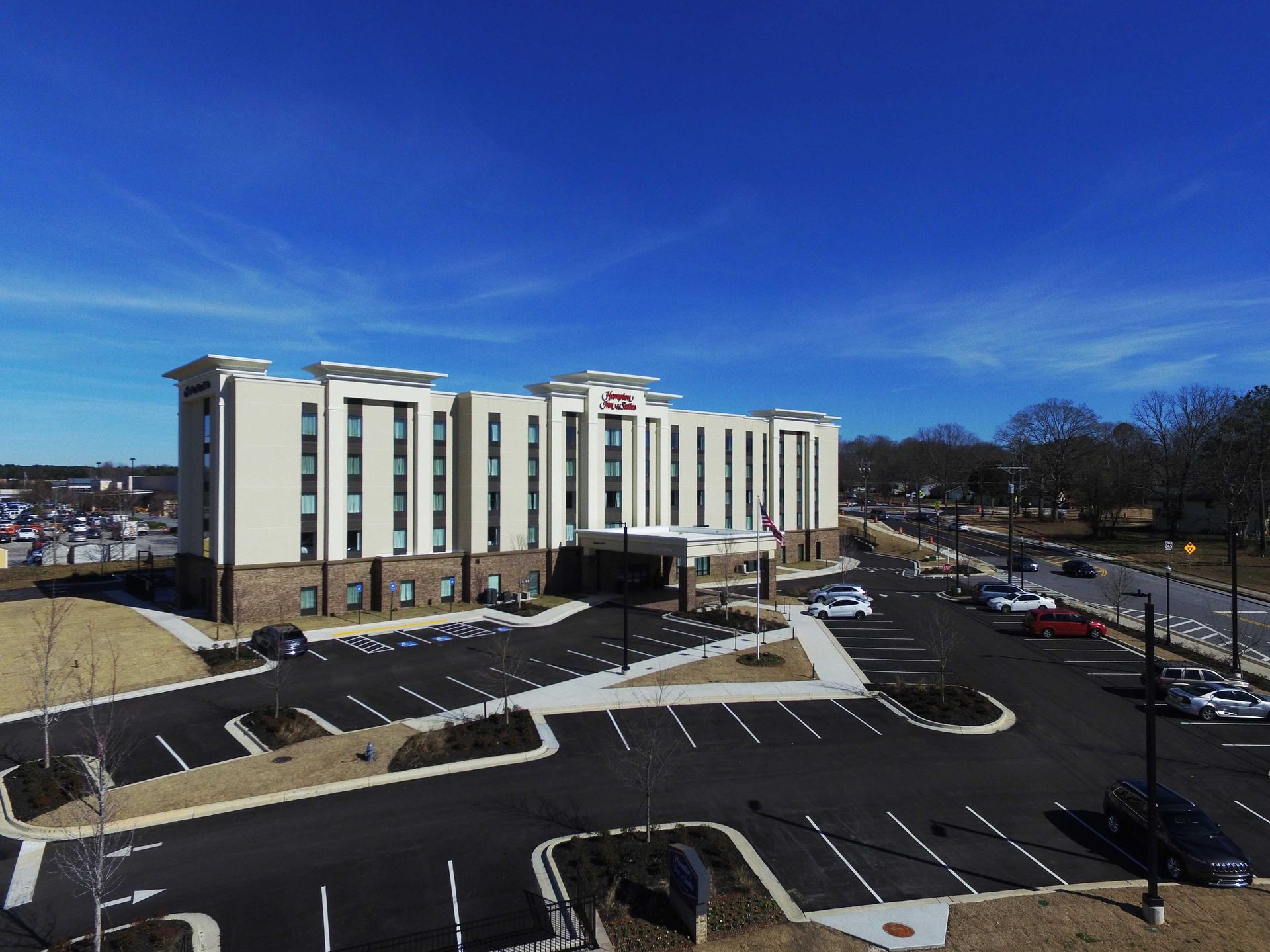 Hampton Inn & Suites