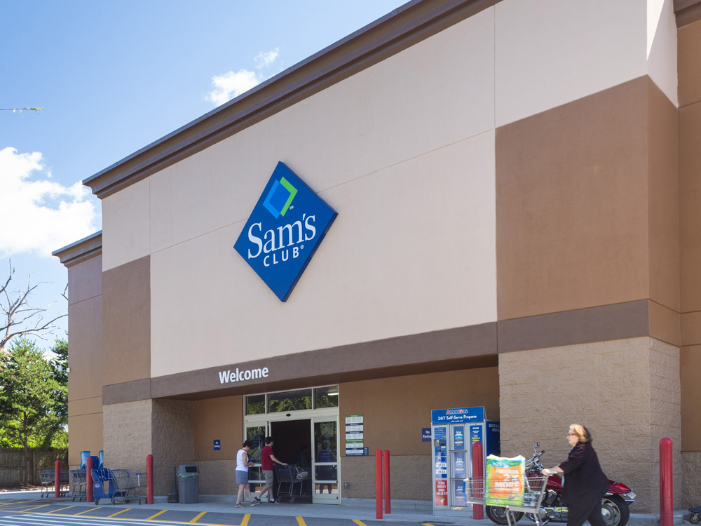 Oxford Sam's Club