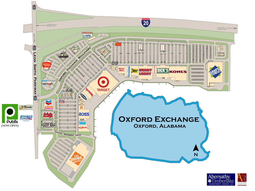 Oxford Exchange
