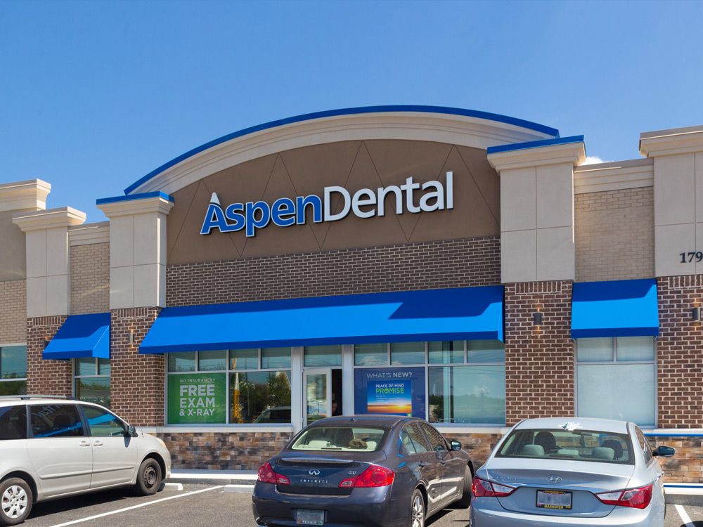 Aspen Dental at Park Place